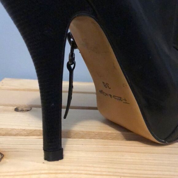 Cinti Italy Ankle boots Like New! - Picture 4 of 5